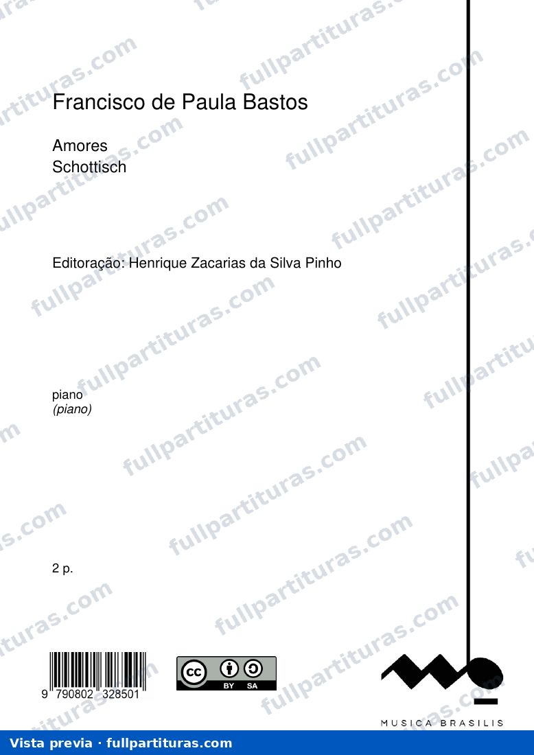Amores — preview
