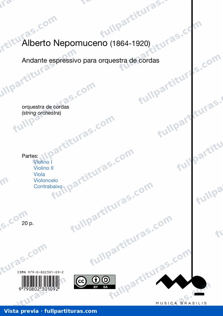 Andante expressivo — preview