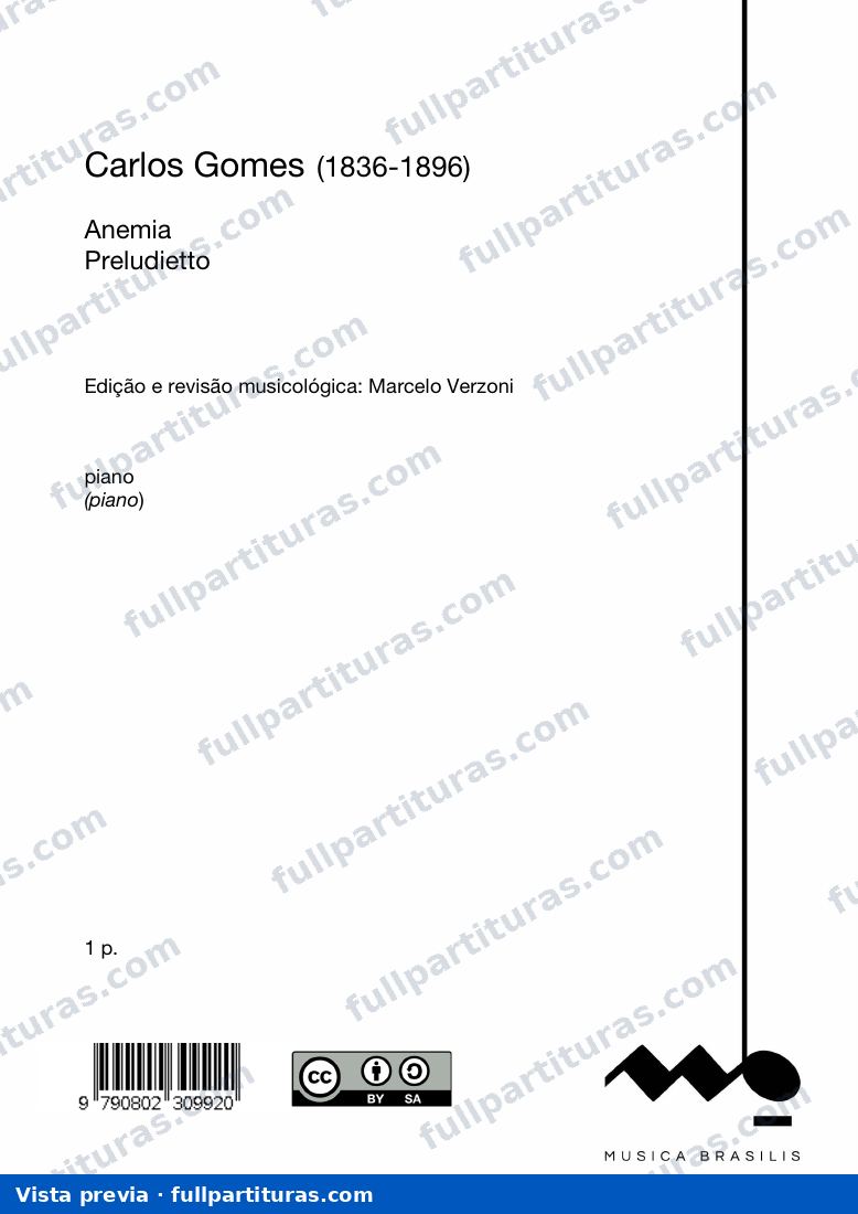 Anemia — preview