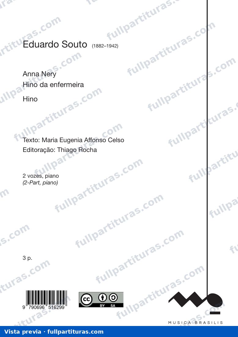 Anna Nery — preview