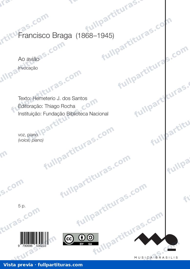 Ao Aviao — preview