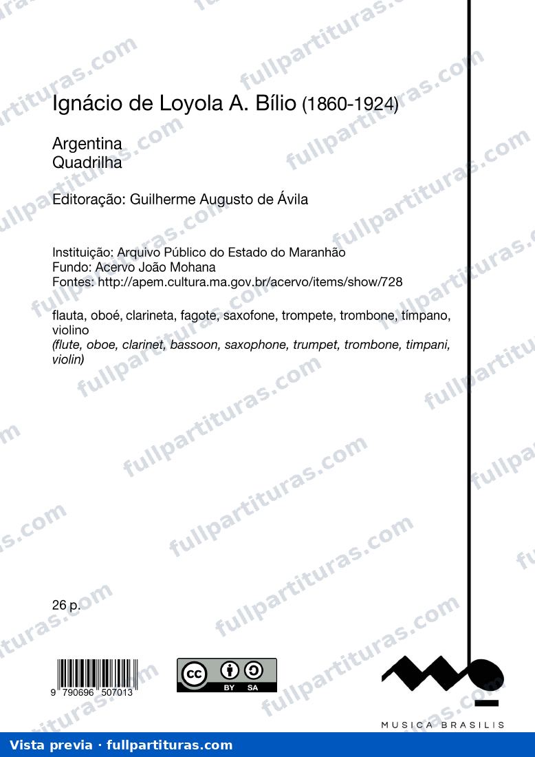 Argentina — preview