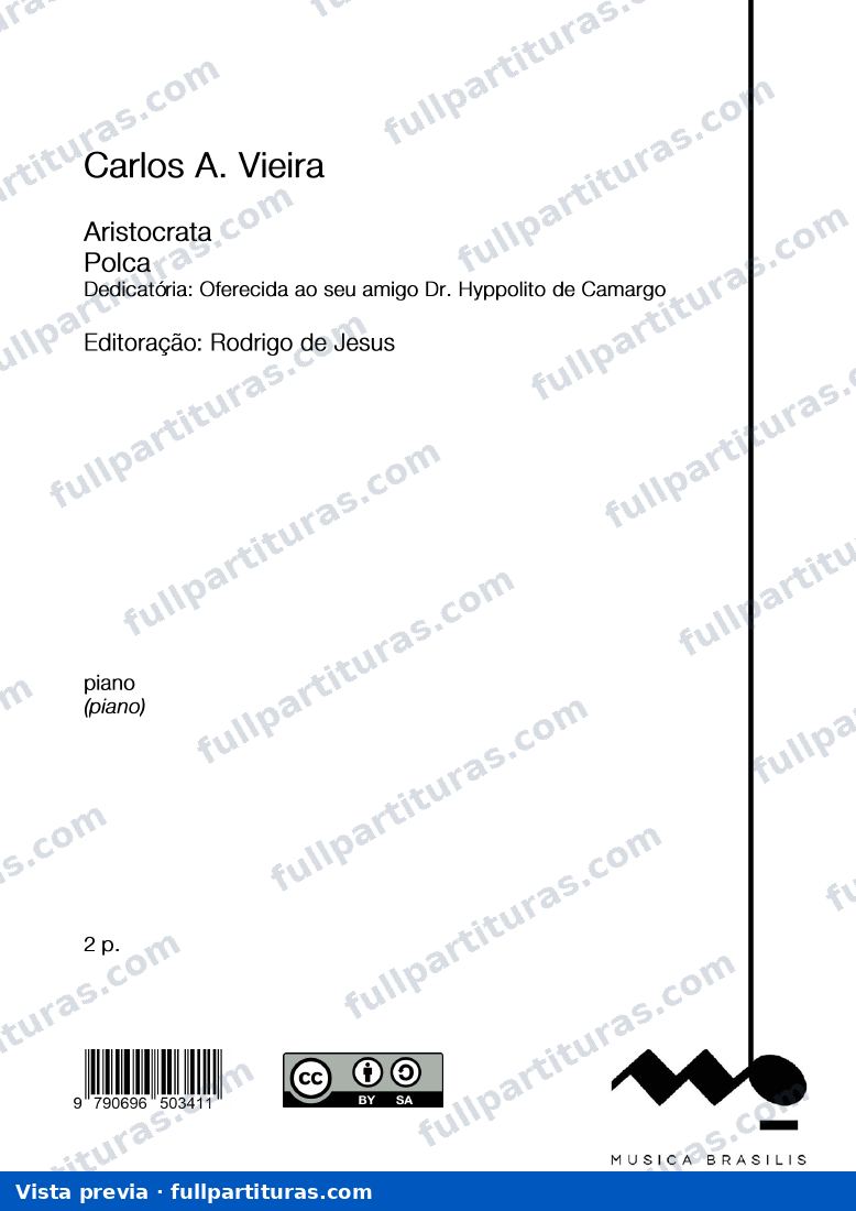 Aristocatra — preview