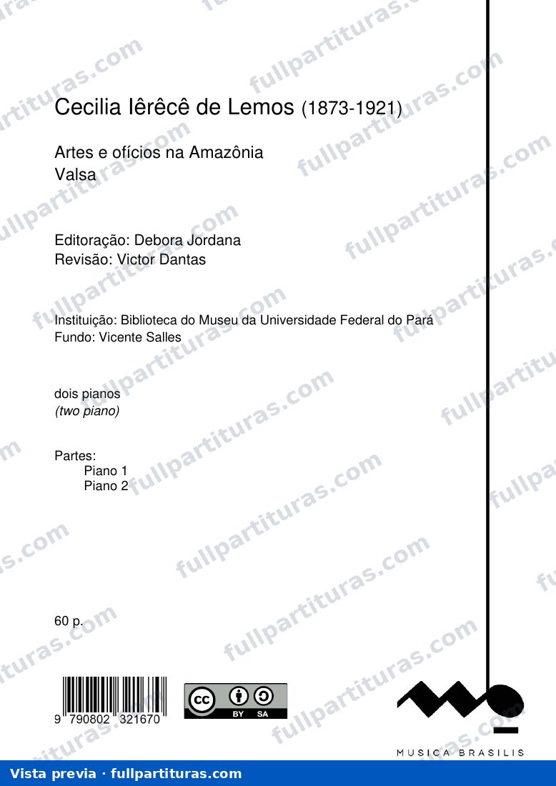 Artes e ofícios na Amazônia — preview