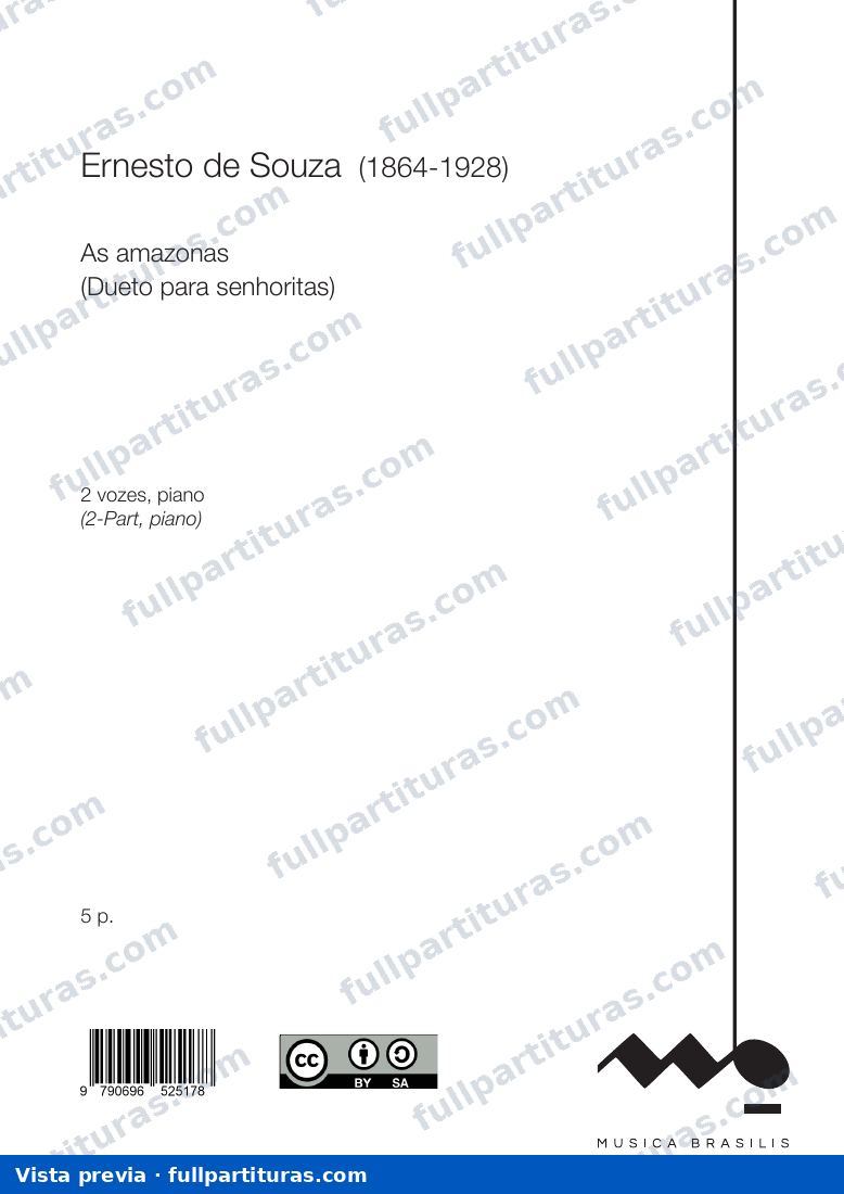 As amazonas — preview