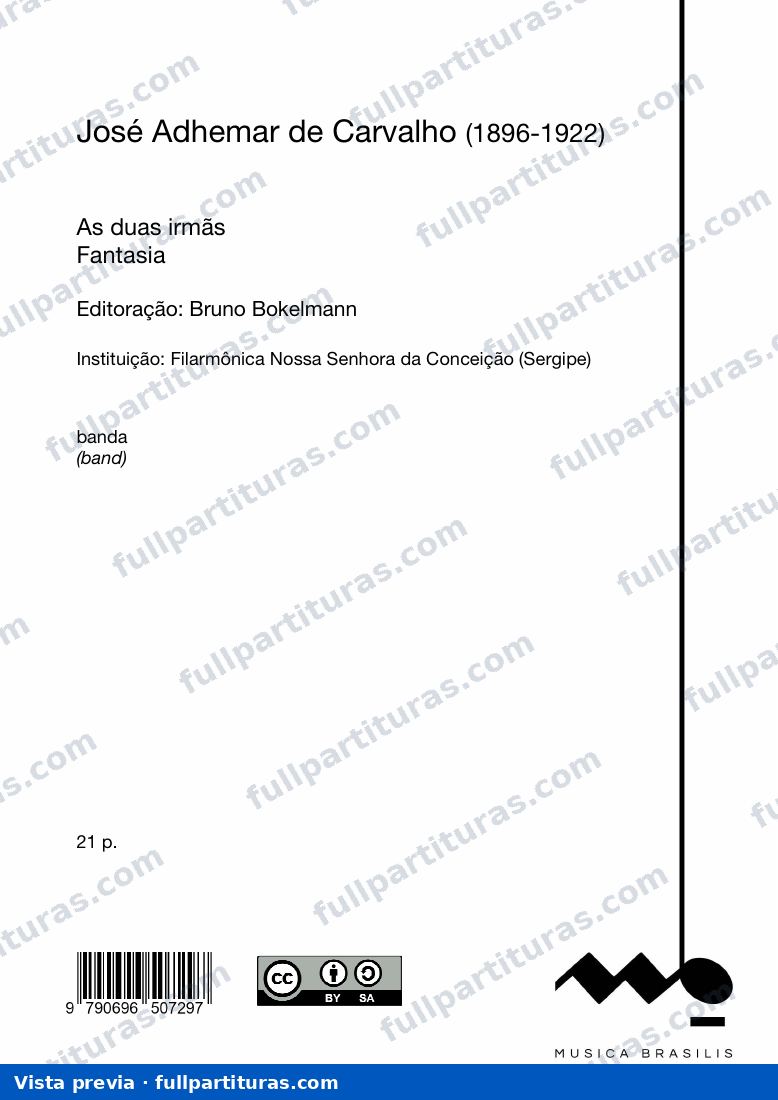 As duas irmãs — preview