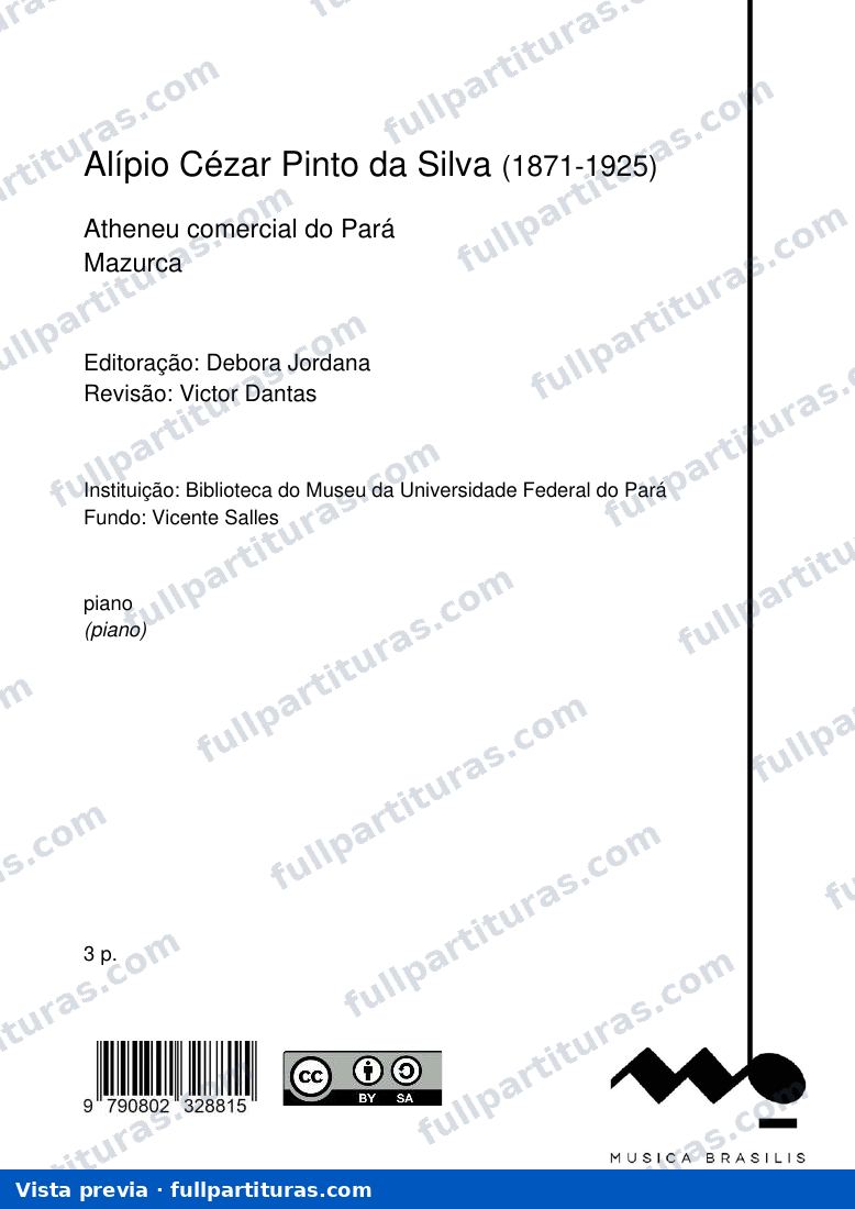 Atheneu comercial do Pará — vista previa
