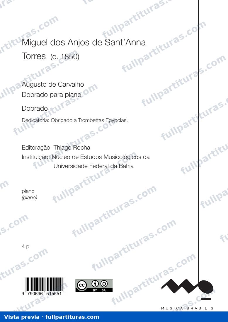 Augusto de Carvalho — preview