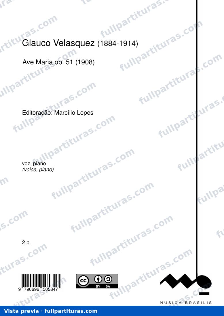 Ave Maria — preview