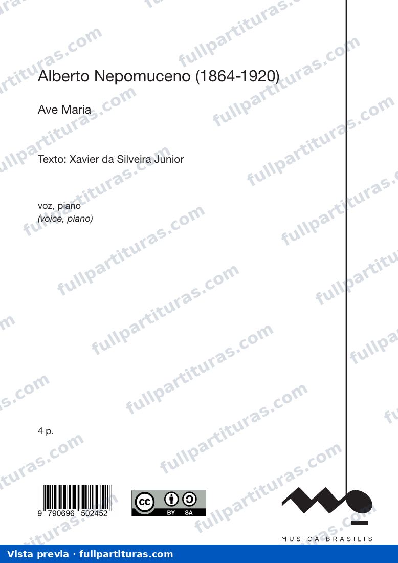 Ave Maria (1) — preview