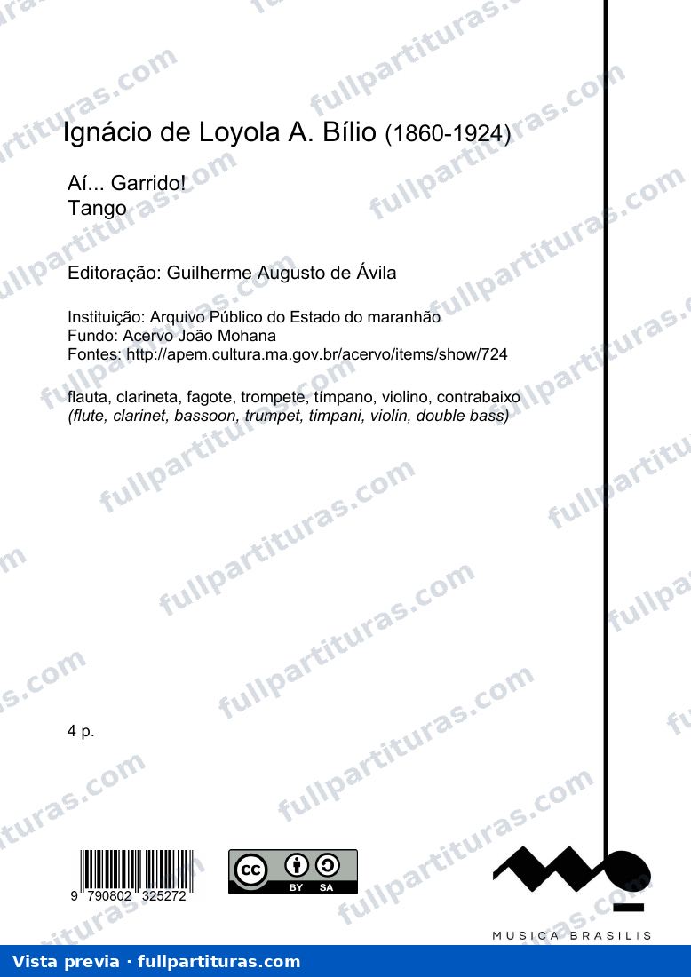 Aí... Garrido! — preview