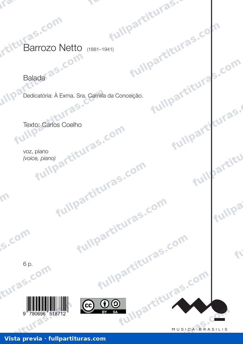 Balada — preview