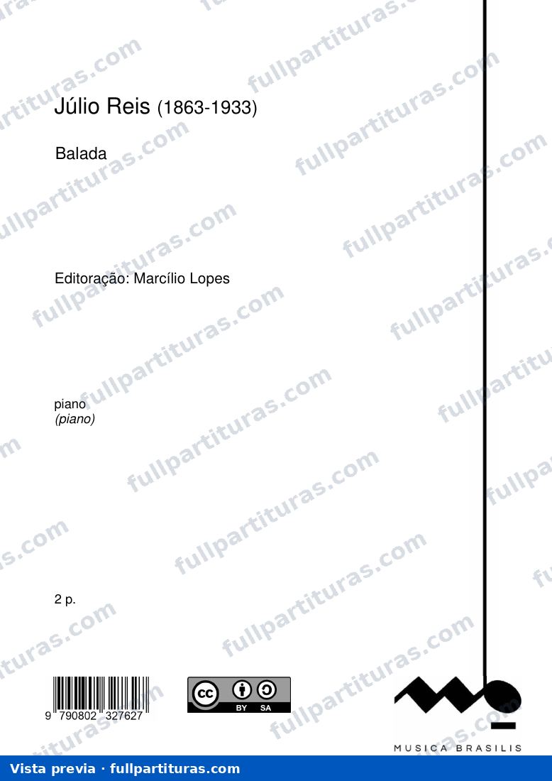 Balada — preview