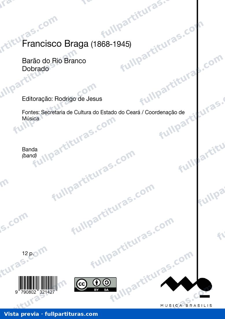 Barão do Rio Branco — preview