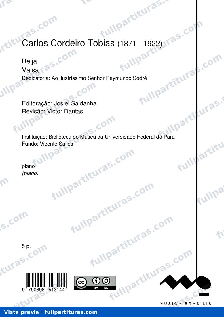 Beija — preview