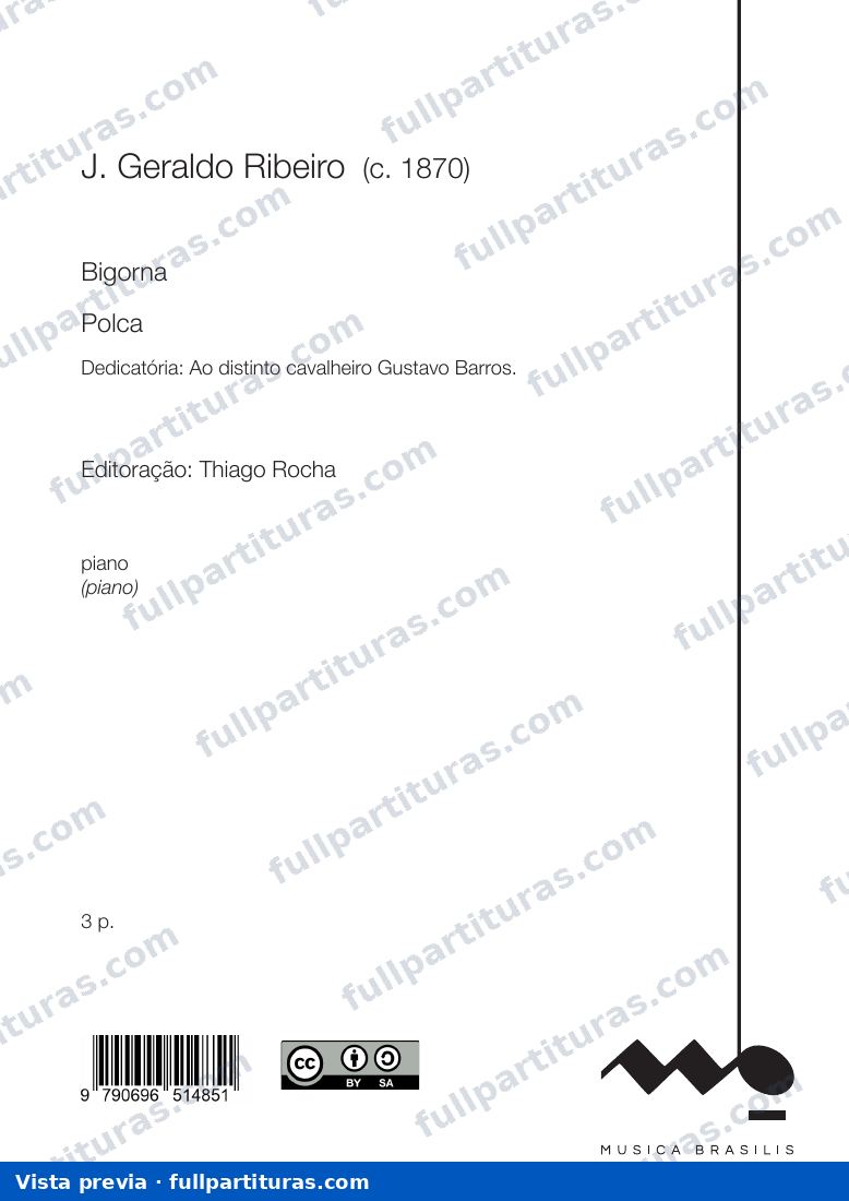 Bigorna — preview