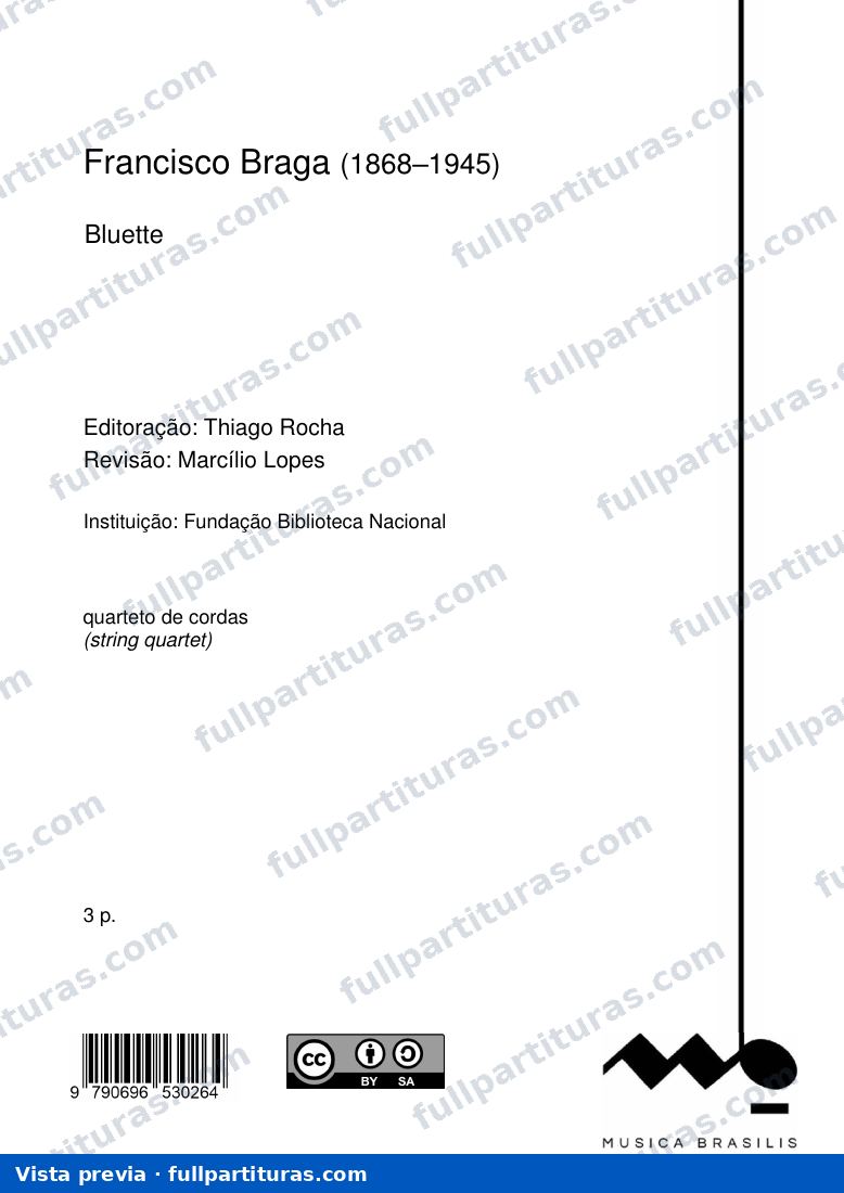 Bluette — preview