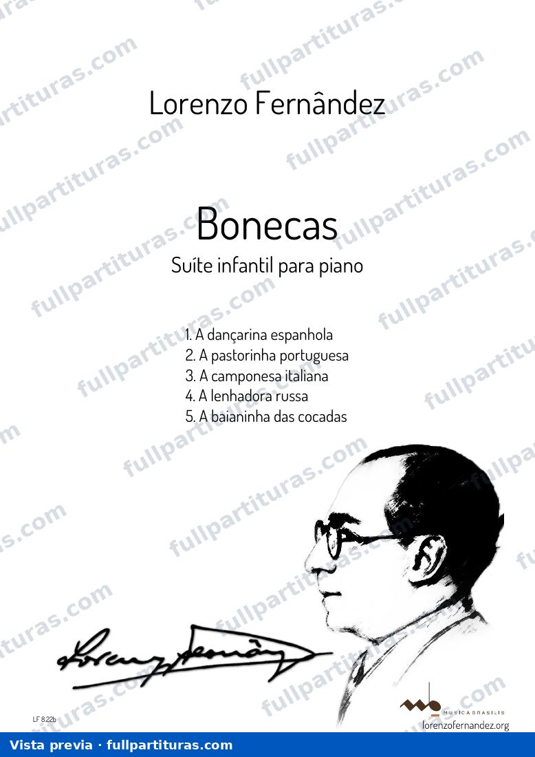 Bonecas — preview