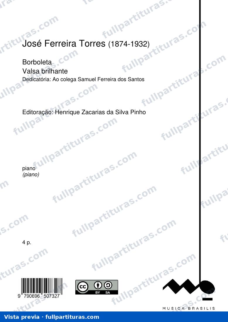 Borboleta — preview