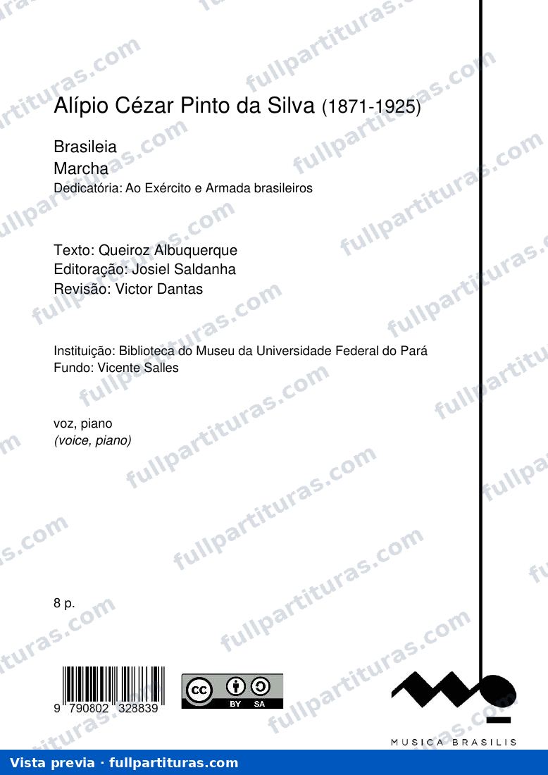 Brasileira — preview