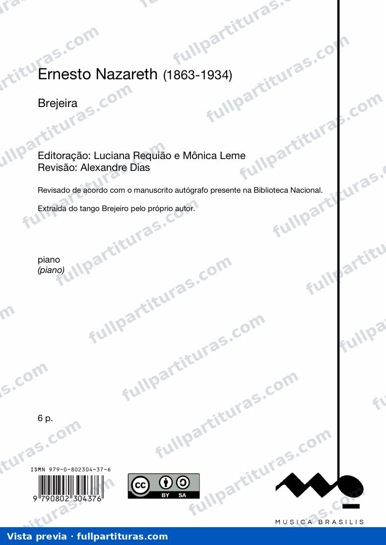 Brejeira — preview