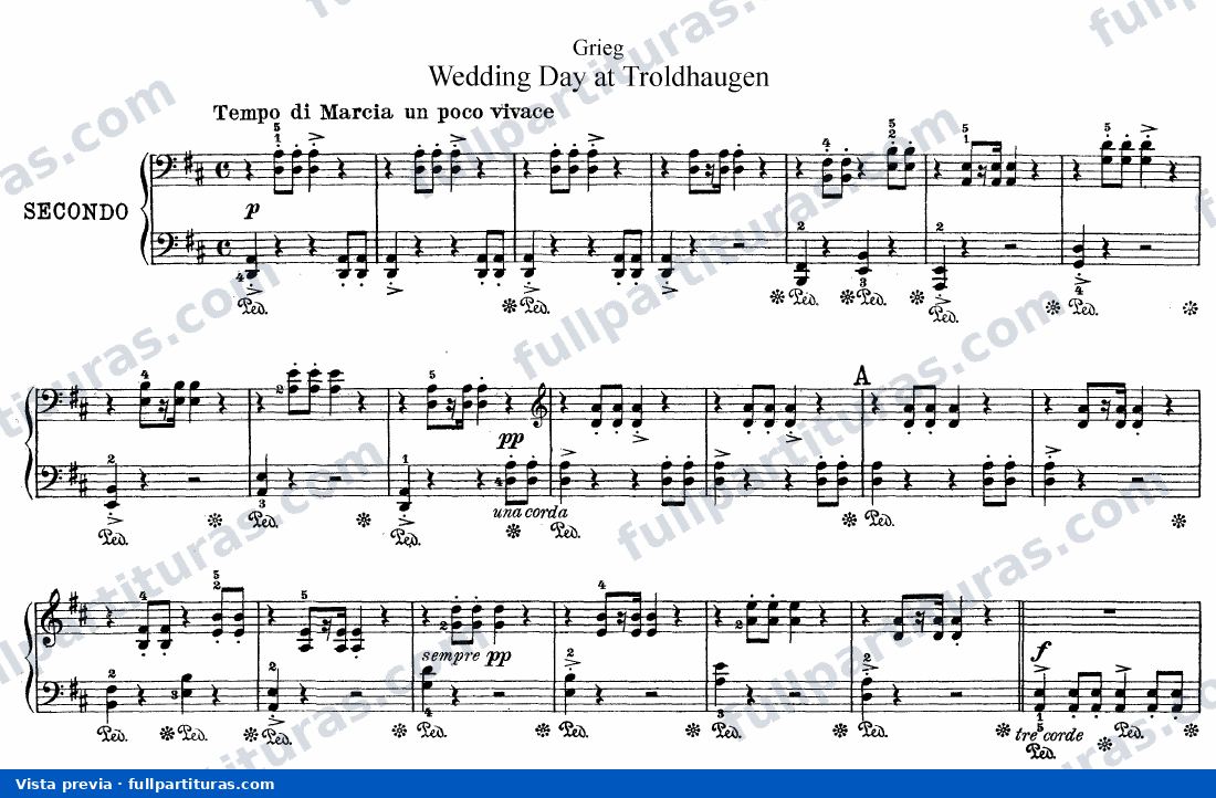 Wedding Day at Troldhaugen — preview