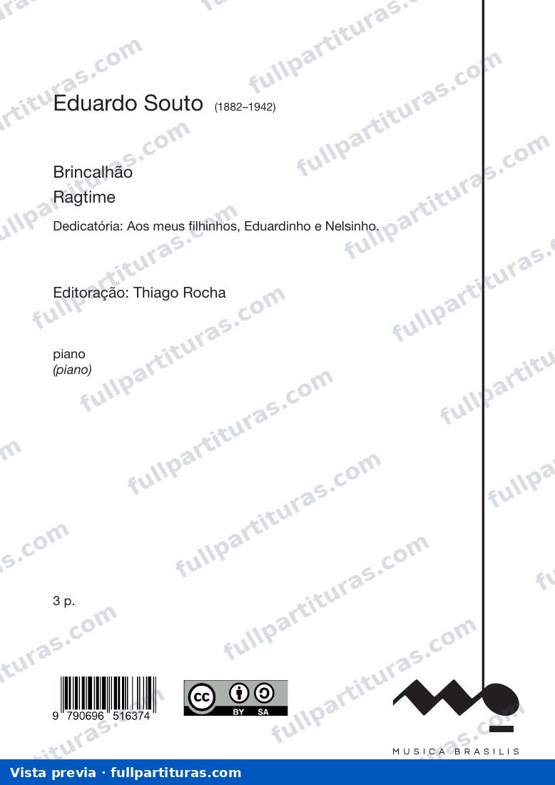 Brincalhão — preview