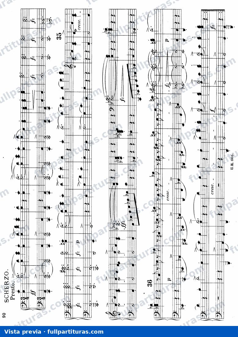 Quinteto — preview