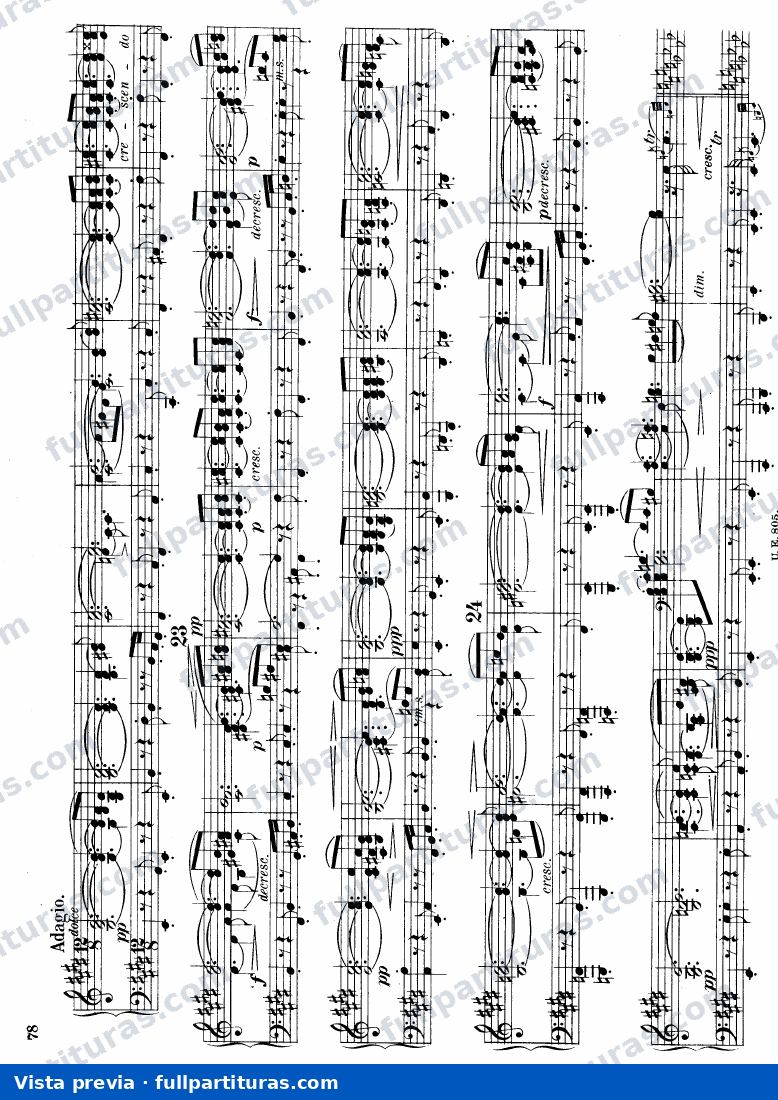 Quinteto — preview