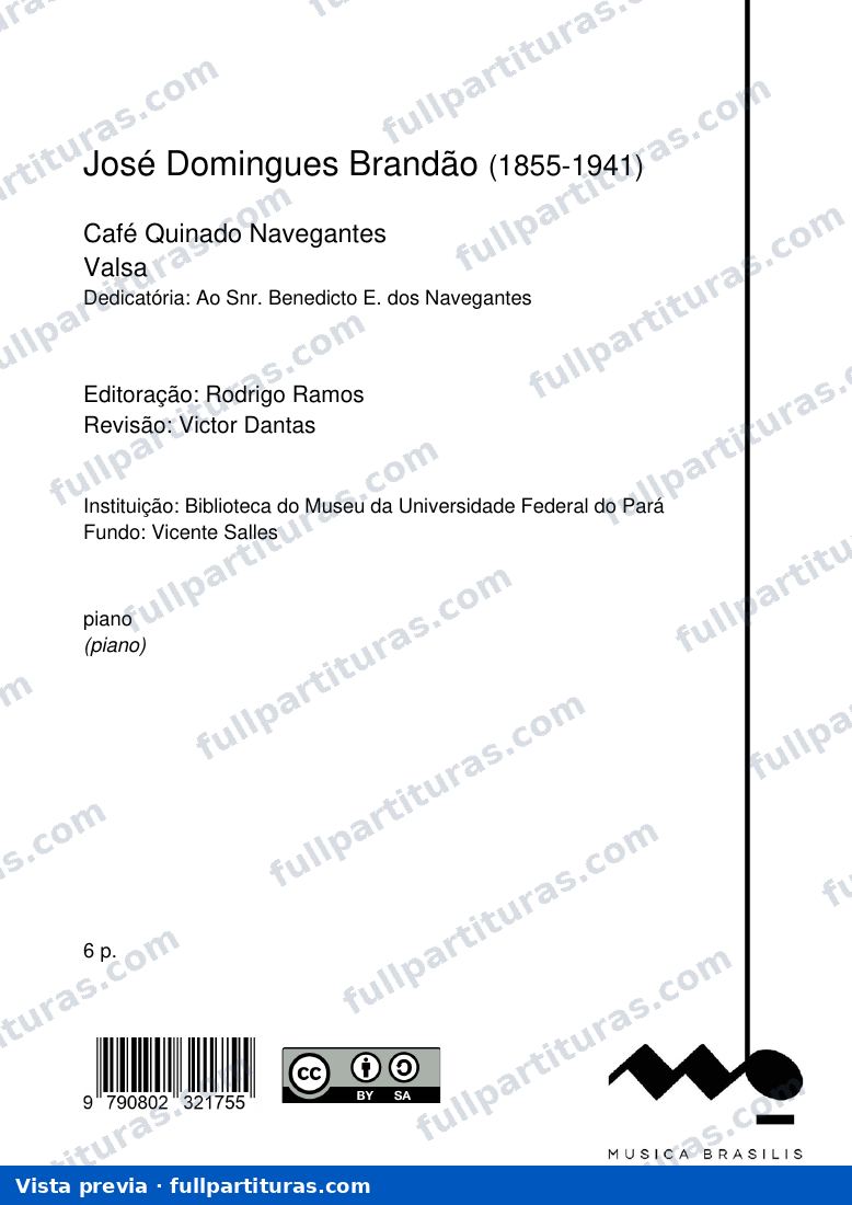 Café Quinado Navegantes — preview