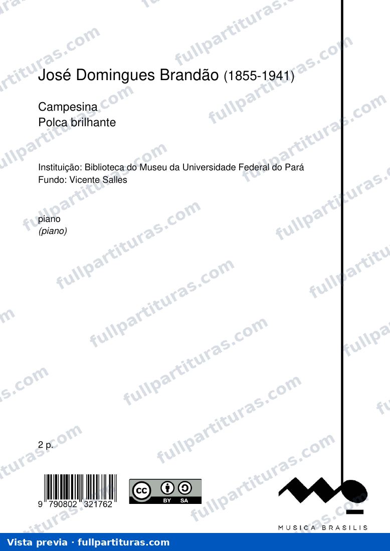 Campesina — preview