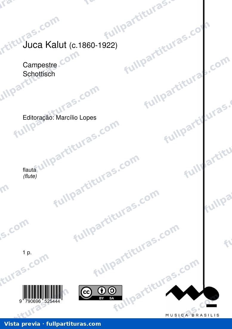 Campestre — preview