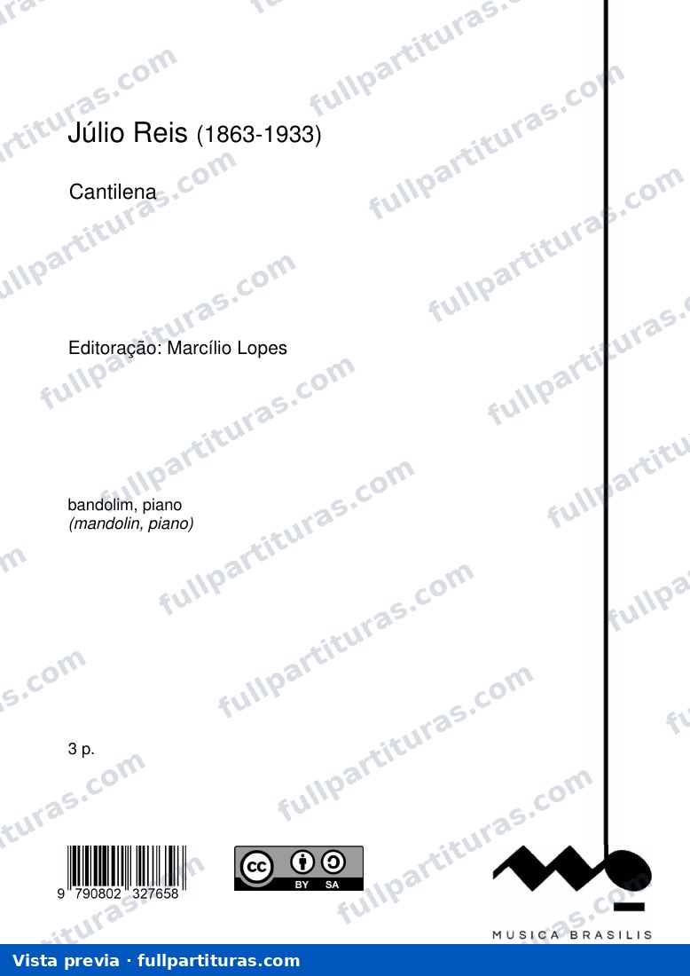 Cantilena — preview