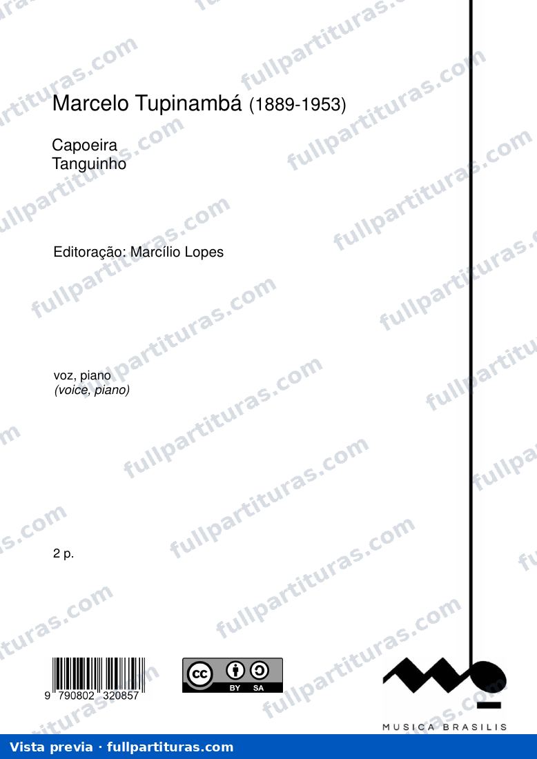 Capoeira — preview