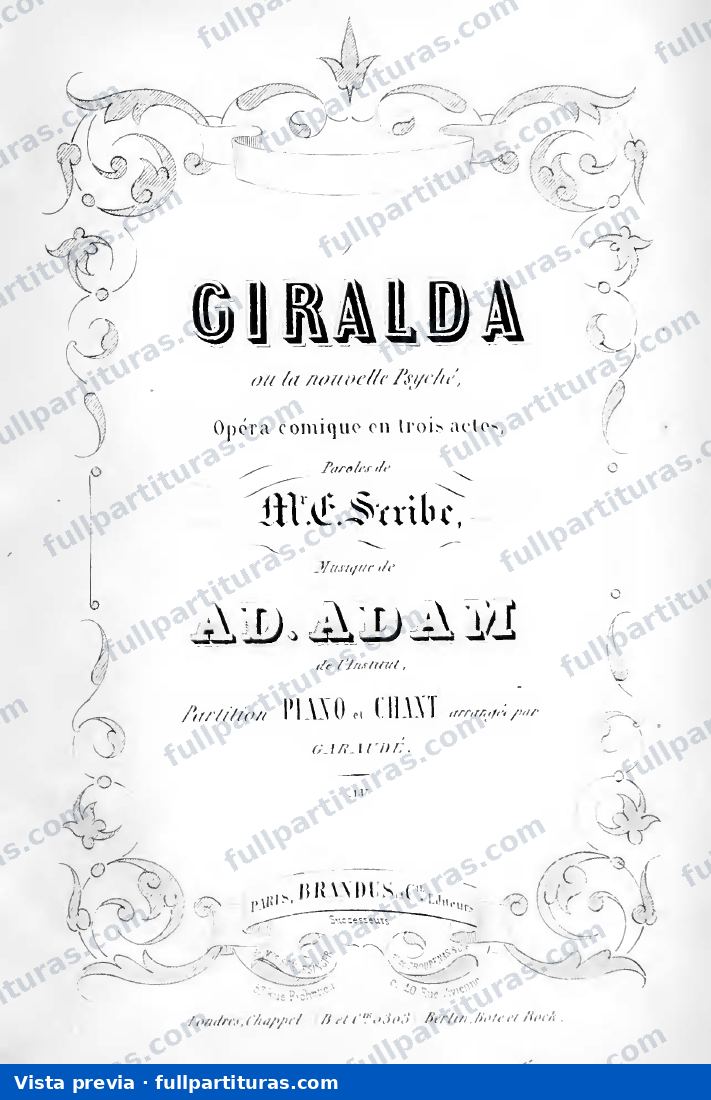 Giralda — preview