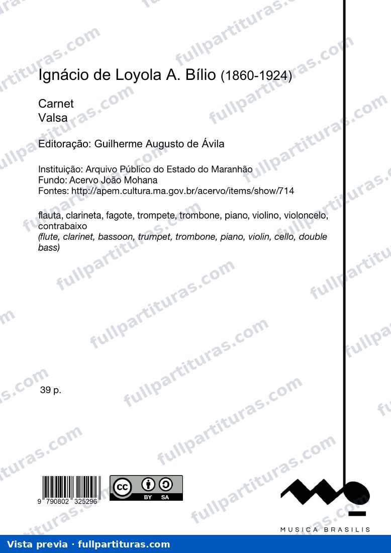 Carnet — preview