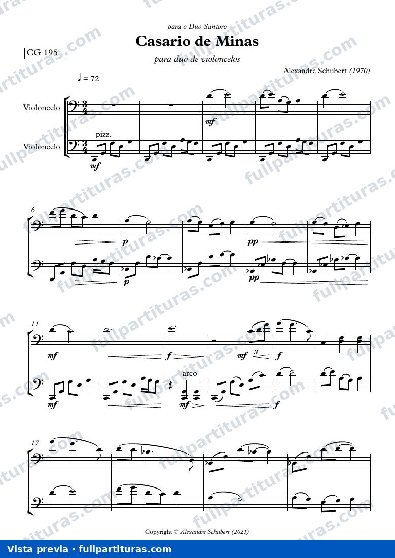 Casario de Minas — preview
