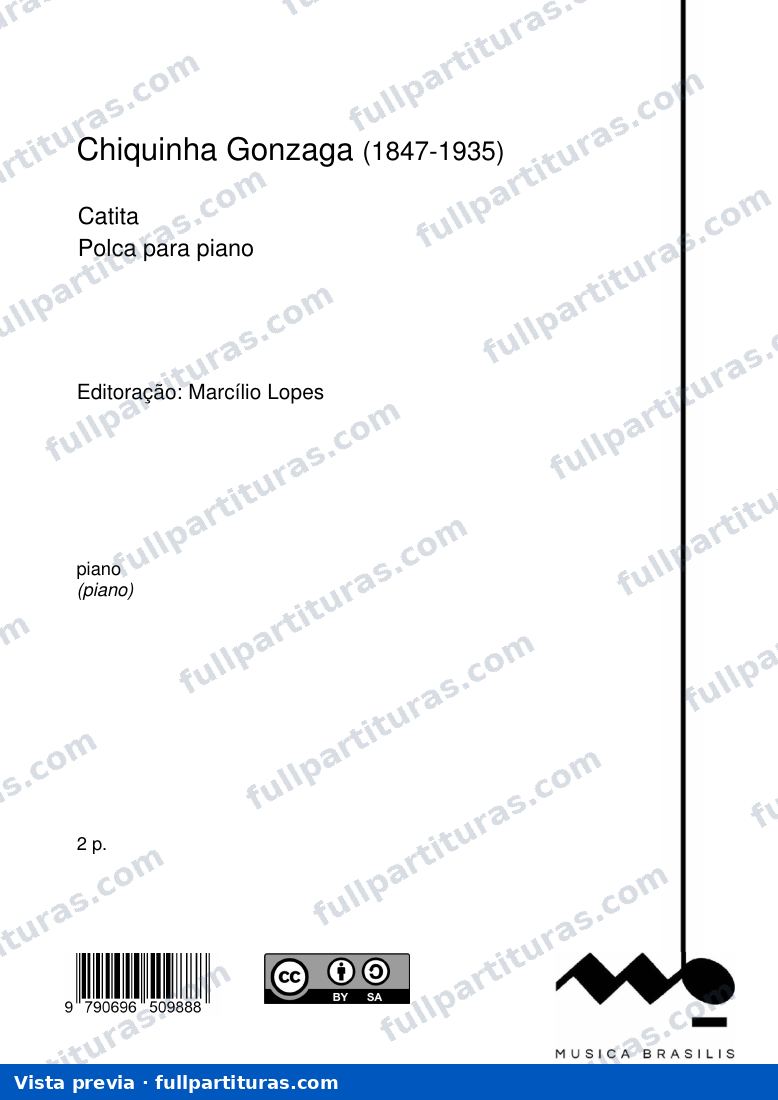 Catita — preview
