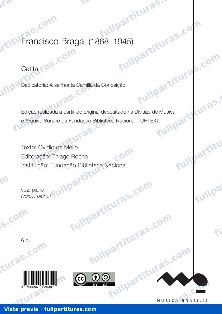 Catita — preview