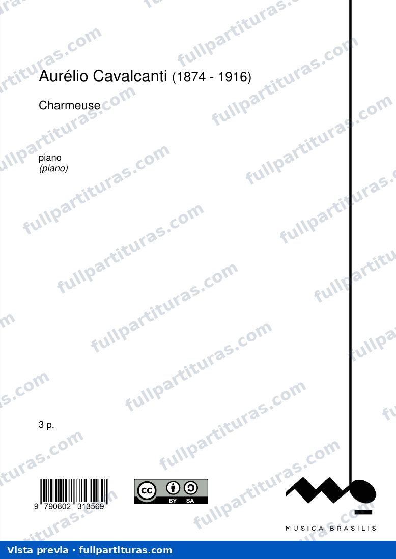 Charmeuse — preview