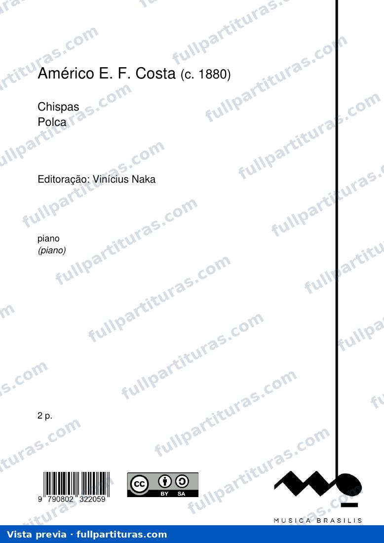 Chispas — preview
