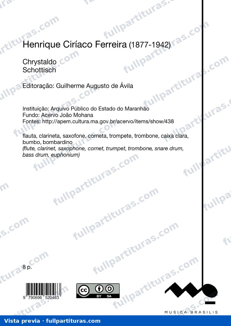 Chrystaldo — preview