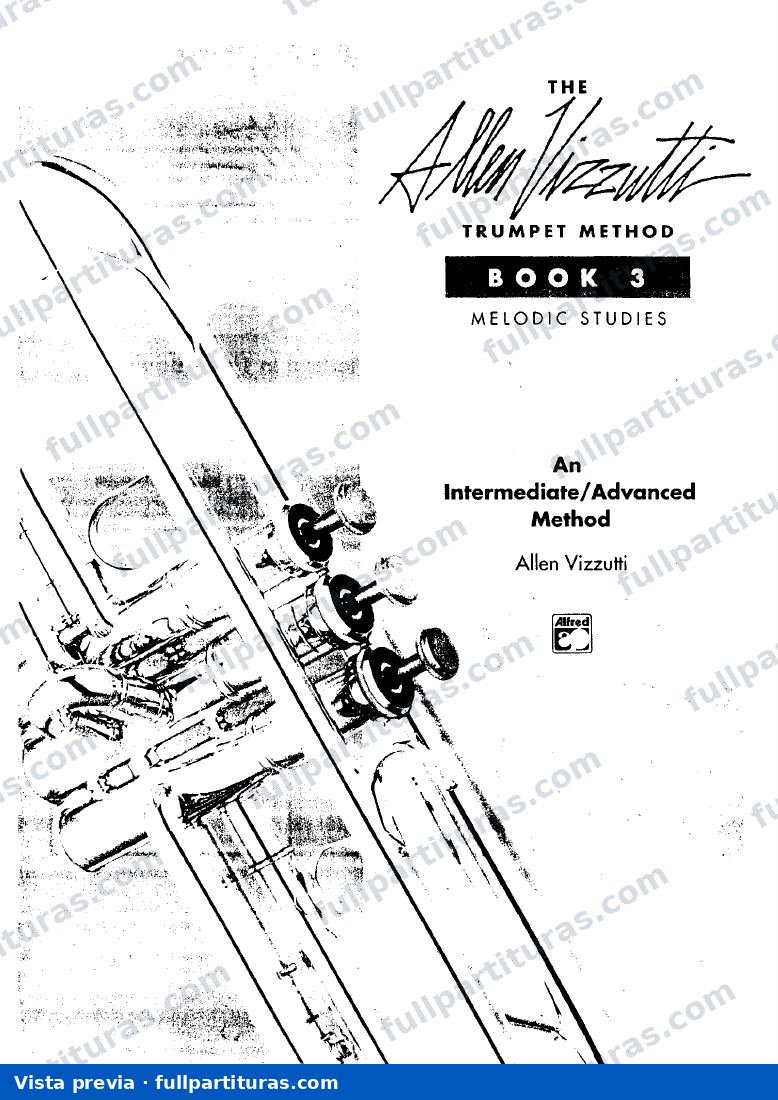 Trumpet Method Libro 3 — vista previa