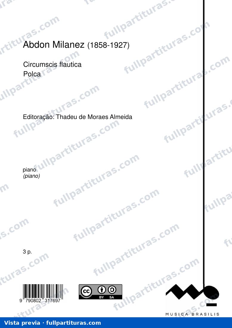 Circumscis flautica — preview