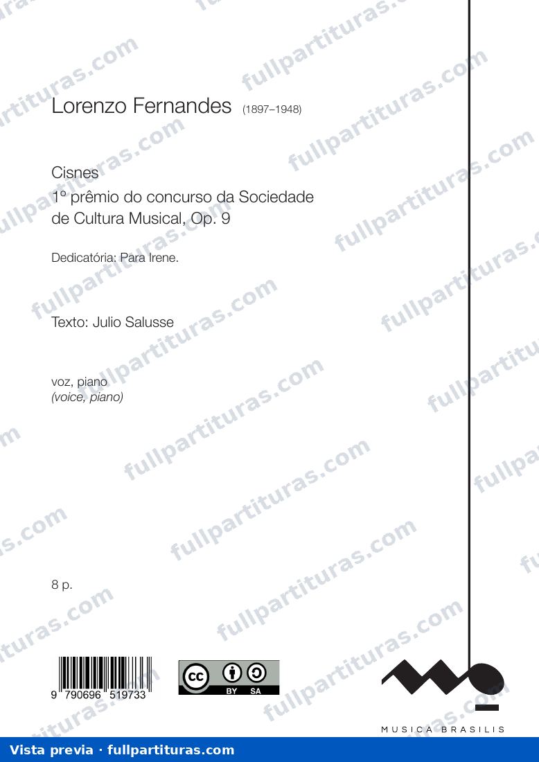 Cisnes — preview