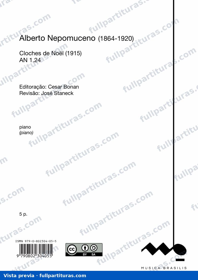 Cloches De Noel — preview