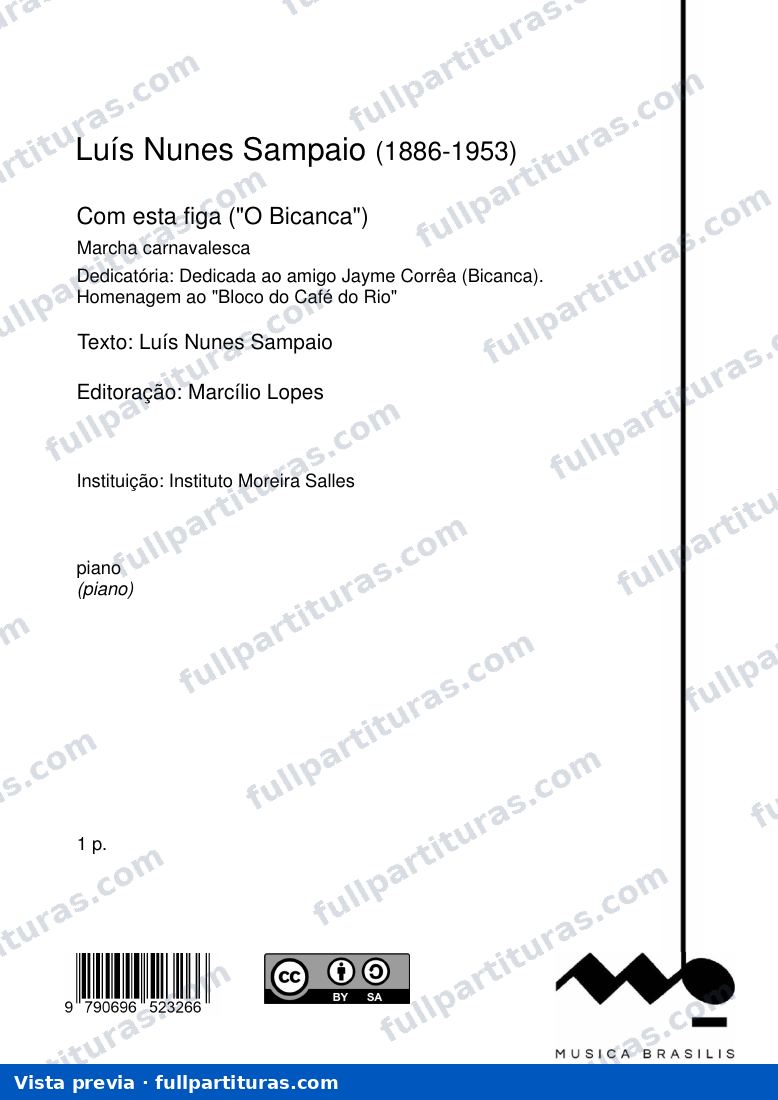 Com Esta Figa — preview