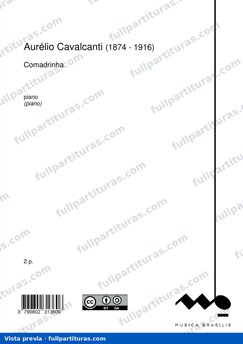 Comadrinha — preview
