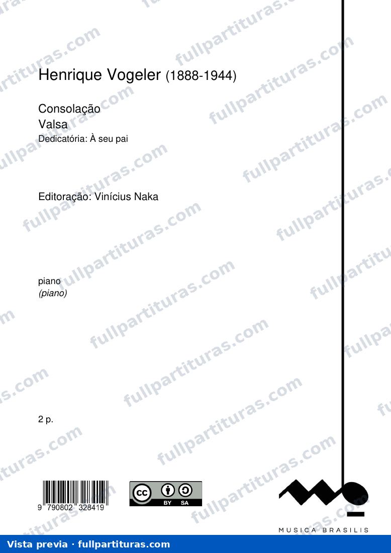 Consolação — preview