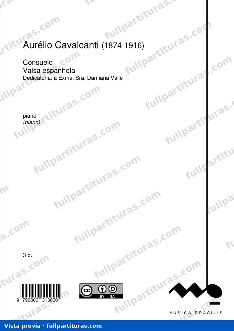 Consuelo — preview